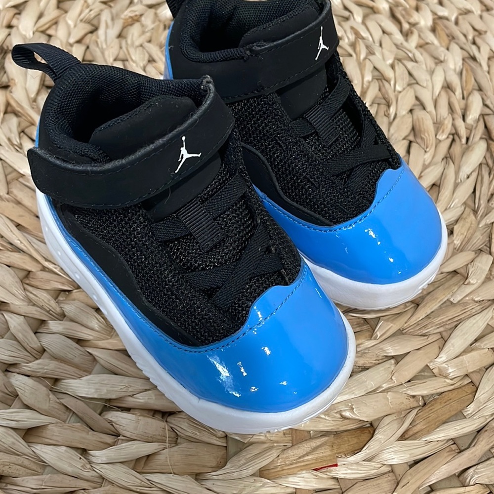 Jordan toddler Aura 2